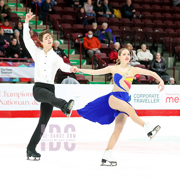 Sandrine Gauthier & Quentin Thieren