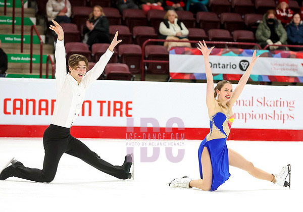 Sandrine Gauthier & Quentin Thieren