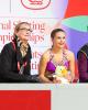 Nadiia Bashynska & Peter Beaumont