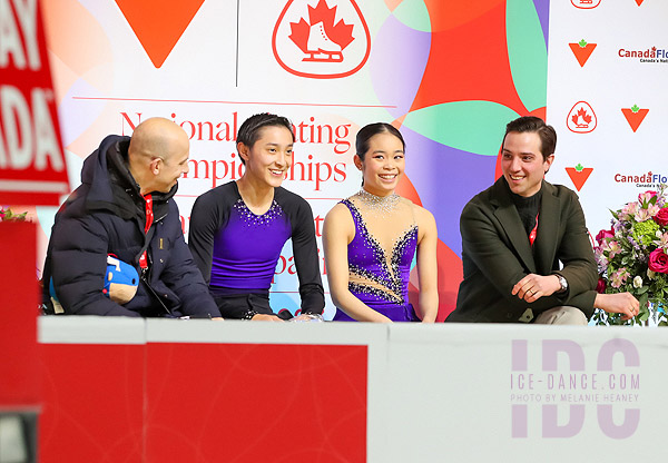 Lauren Batka & Jacob Yang