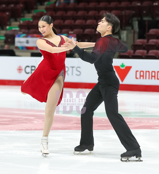 Kaitlyn Ho & Daniel Yu