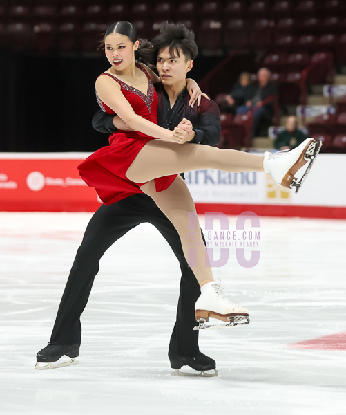 Kaitlyn Ho & Daniel Yu