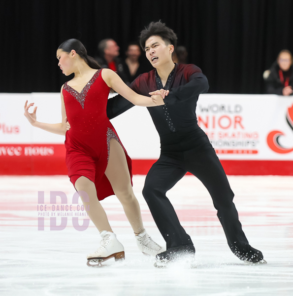 Kaitlyn Ho & Daniel Yu