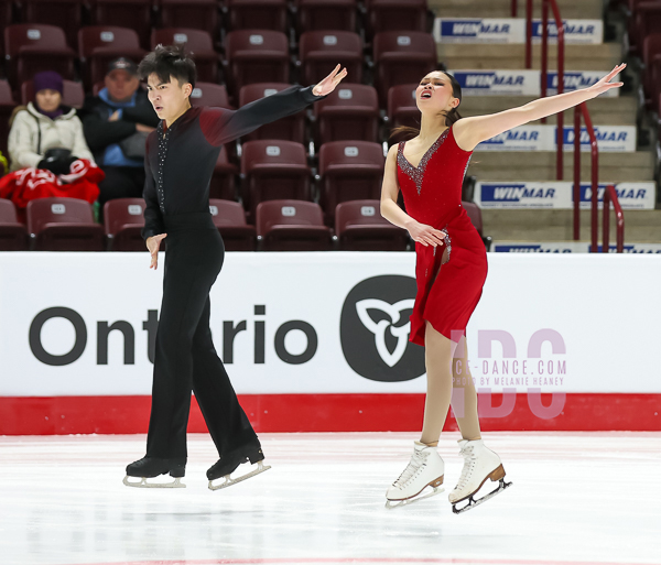 Kaitlyn Ho & Daniel Yu