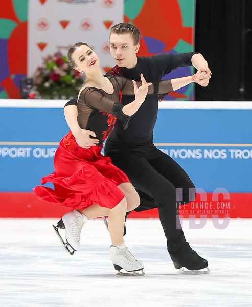 Jordyn Lewis & Noah McMillan