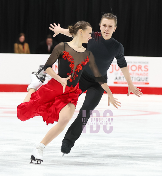 Jordyn Lewis & Noah McMillan