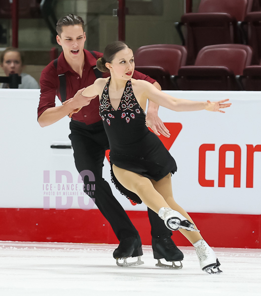 Dana Sabatini-Speciale & Nicholas Buelow