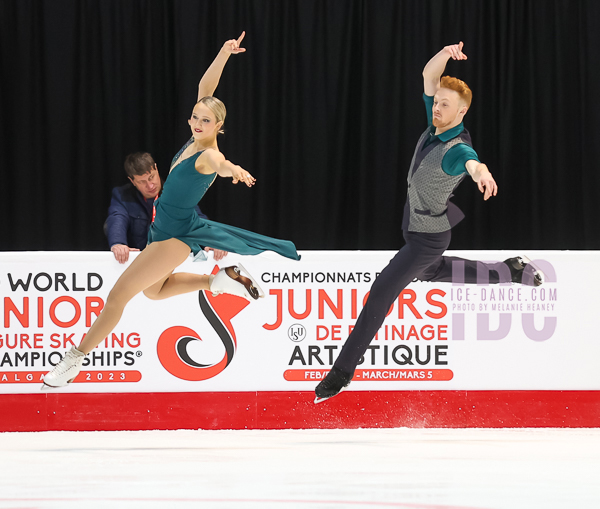 Nadiia Bashynska & Peter Beaumont