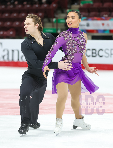 Erica Estepa & Nolen Hickey