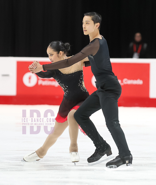 Lauren Batka & Jacob Yang