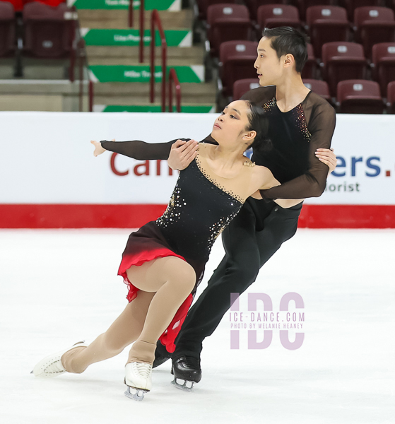 Lauren Batka & Jacob Yang