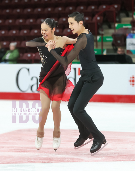 Lauren Batka & Jacob Yang
