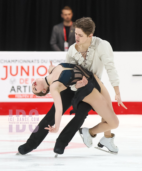 Sandrine Gauthier & Quentin Thieren