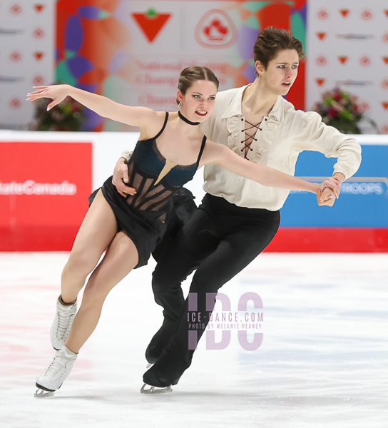 Sandrine Gauthier & Quentin Thieren