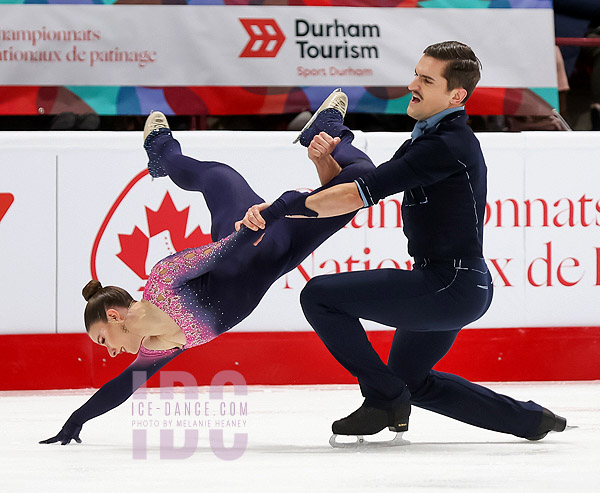 Marie-Jade Lauriault & Romain Le Gac