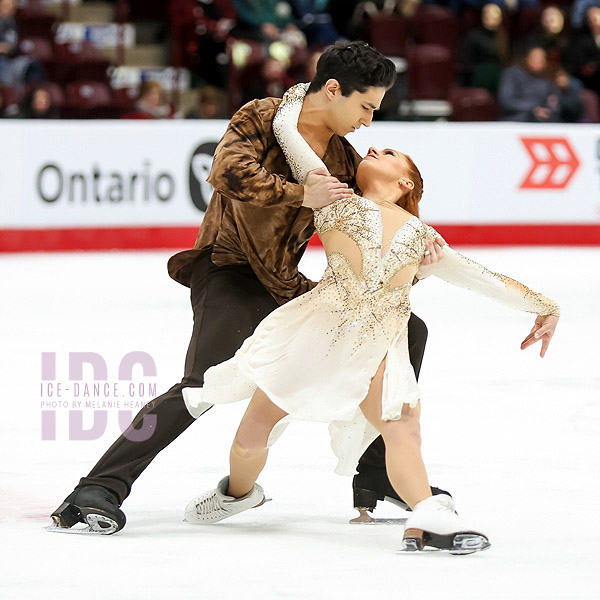 Marjorie Lajoie & Zachary Lagha