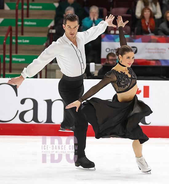 Laurence Fournier Beaudry & Nikolaj Soerensen