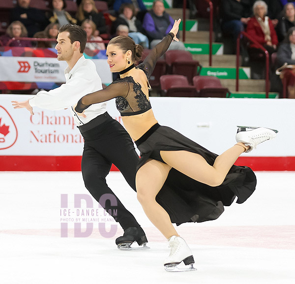 Laurence Fournier Beaudry & Nikolaj Soerensen
