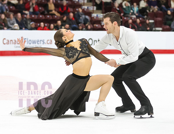 Laurence Fournier Beaudry & Nikolaj Soerensen