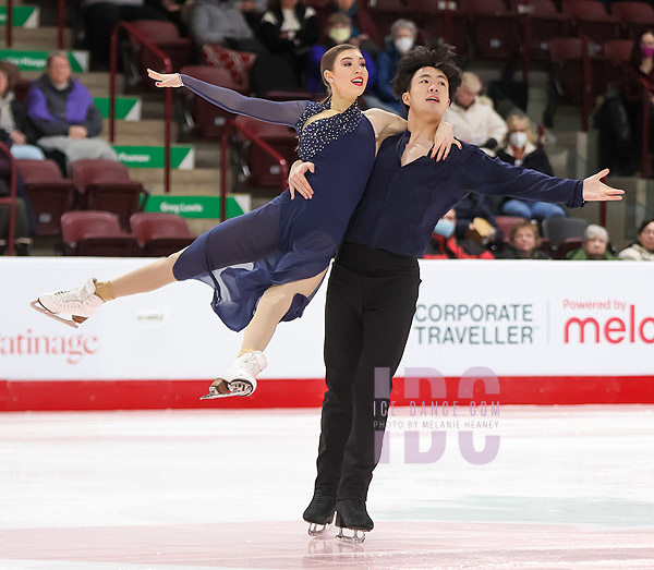 Mikala Cutler & Mackenzie Mah