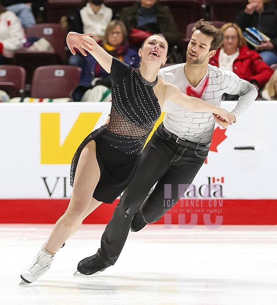 Emmy Bronsard & Jacob Richmond