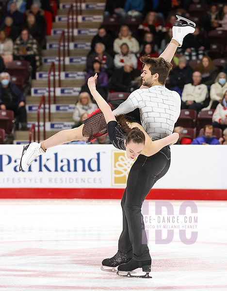 Emmy Bronsard & Jacob Richmond