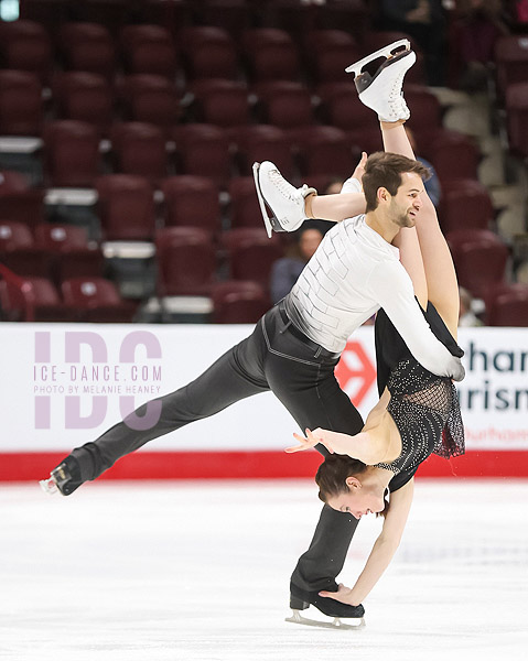 Emmy Bronsard & Jacob Richmond