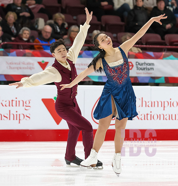 Miku Makita & Tyler Gunara