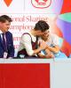 Molly Lanaghan & Dmitre Razgulajevs