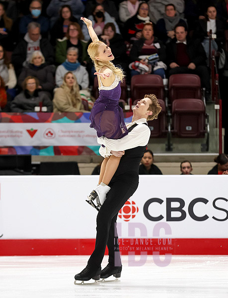 Haley Sales & Nikolas Wamsteeker
