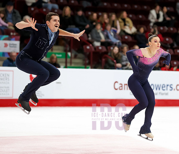 Marie-Jade Lauriault & Romain Le Gac