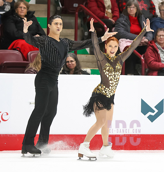 Marie-Jade Lauriault & Romain Le Gac