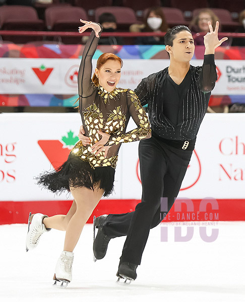 Marie-Jade Lauriault & Romain Le Gac