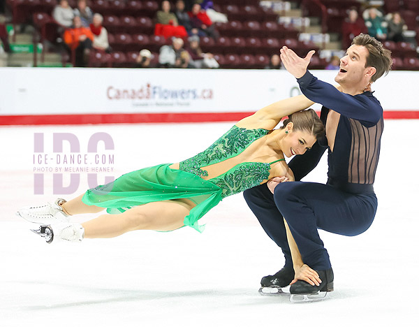 Laurence Fournier Beaudry & Nikolaj Soerensen