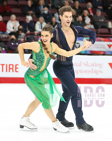 Laurence Fournier Beaudry & Nikolaj Soerensen