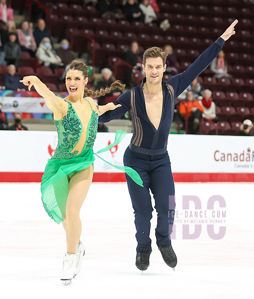 Laurence Fournier Beaudry & Nikolaj Soerensen