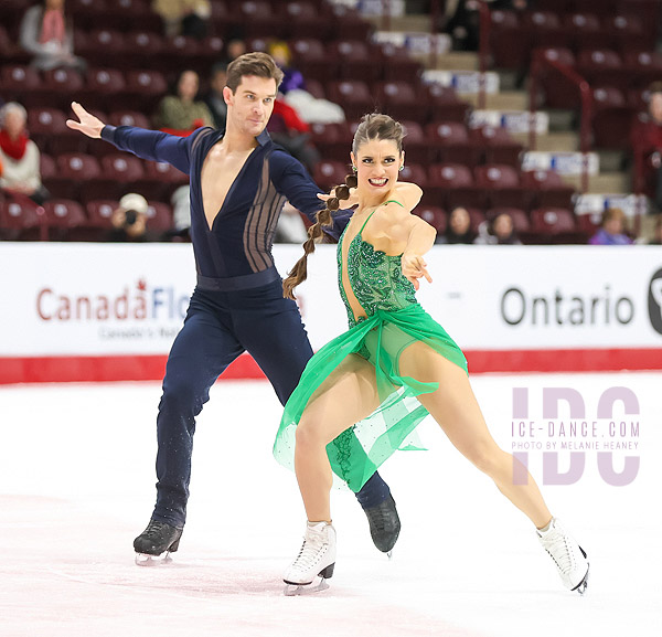 Laurence Fournier Beaudry & Nikolaj Soerensen