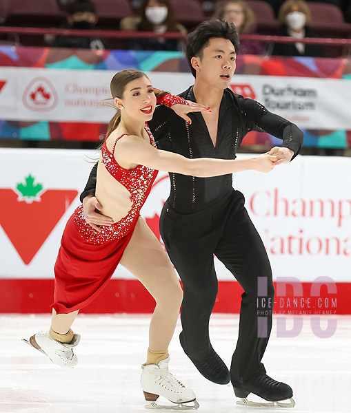 Mikala Cutler & Mackenzie Mah