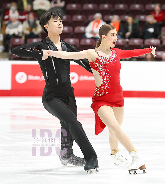 Mikala Cutler & Mackenzie Mah