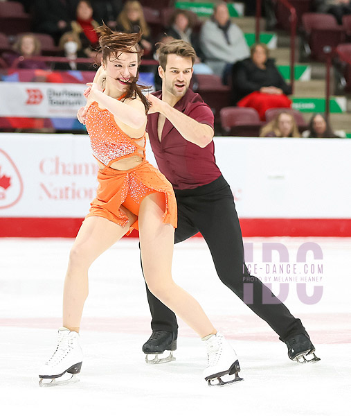 Emmy Bronsard & Jacob Richmond