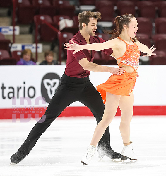 Emmy Bronsard & Jacob Richmond