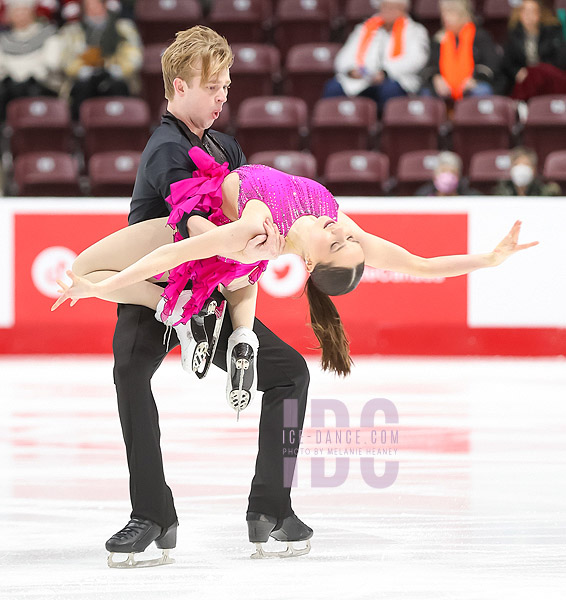 Alyssa Robinson & Jacob Portz