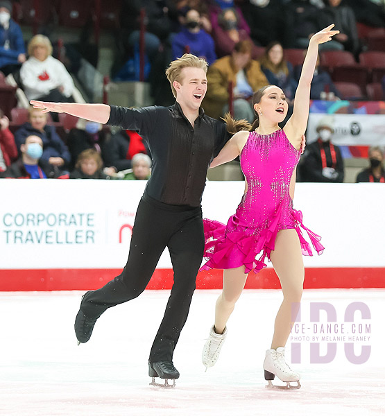 Alyssa Robinson & Jacob Portz