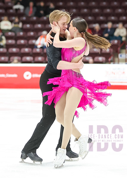 Alyssa Robinson & Jacob Portz