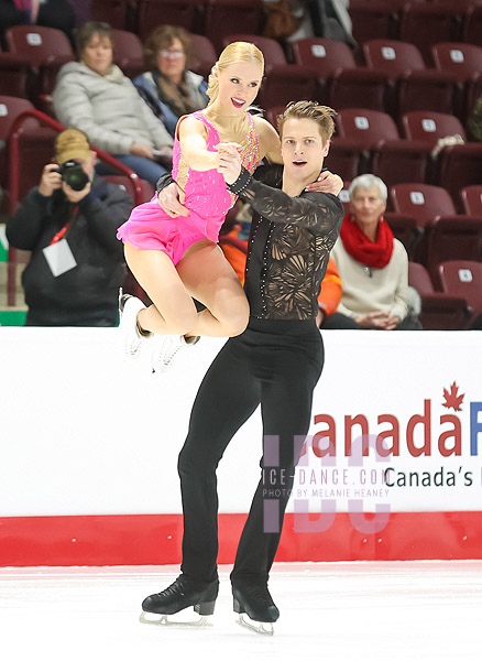 Haley Sales & Nikolas Wamsteeker