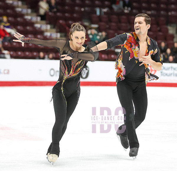 Marie-Jade Lauriault & Romain Le Gac