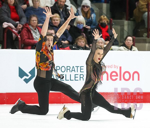 Marie-Jade Lauriault & Romain Le Gac