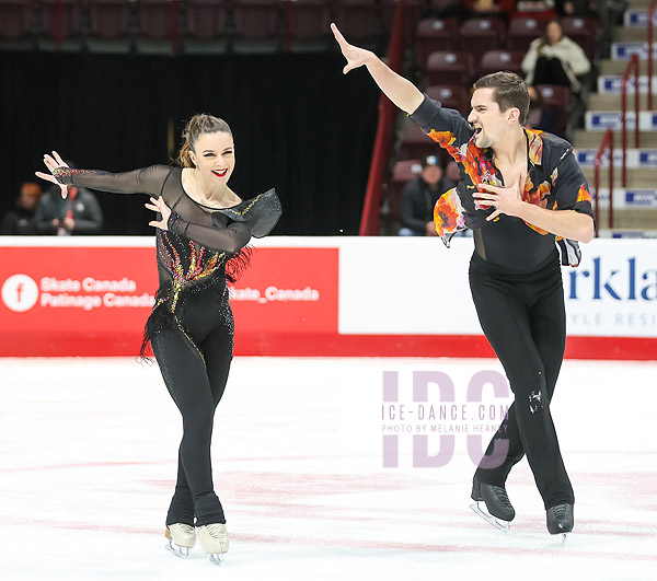 Marie-Jade Lauriault & Romain Le Gac