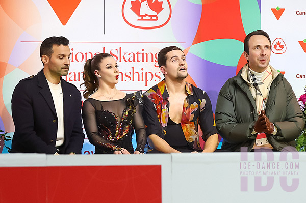 Marie-Jade Lauriault & Romain Le Gac