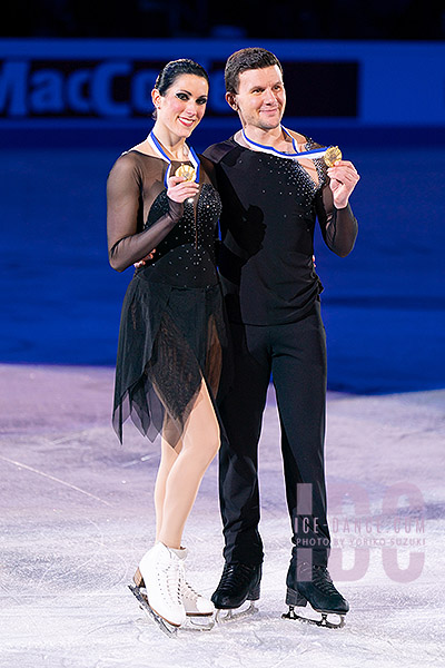 Charlene Guignard & Marco Fabbri (ITA)